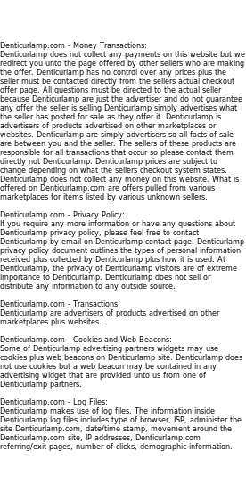 denticurlamp privacy
