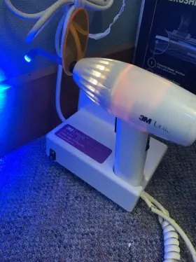 704-084 3M Unitek Ortholux Xt Visible Light Curing Unit #2