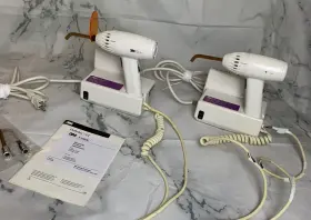 704-084 3M Unitek Ortholux Xt Visible Light Curing Unit