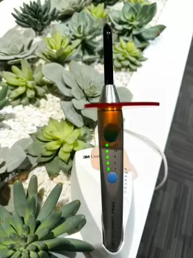 704-460 3M Ortholux Luminous Curing Light Charging Base #2
