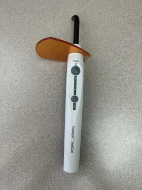 3m Espe 21139 Paradigm Deepcure Led Dental Curing Light With Charger