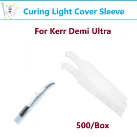 52323232 DENTAL Curing Light Covers Sleeve Elipar Ivoclar #2