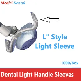 PS-328P AMGOODS Dental Light Handle Covers Box