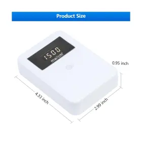 751940062497 ANNHUA Dental Led Light Meter Cure Power Curing #2
