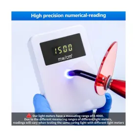 751940062497 ANNHUA Dental Led Light Meter Cure Power Curing #3