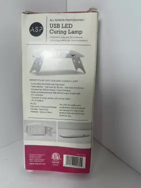 ASP-J41 ASP Usb Led Curing Lamp #2