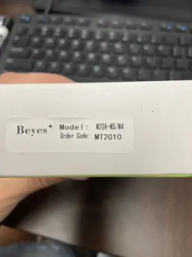MT2010 BEYES Air Motor Smart Spray Hole Connection #2