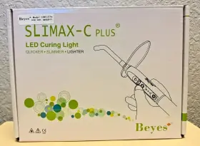 SM1003P BEYES Slimax Led Curing Light Pink #3