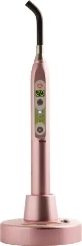 SM1003P BEYES Slimax Led Curing Light Pink
