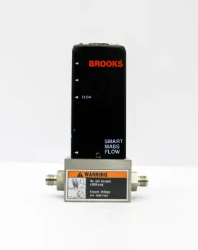BC1BA0AA0AA1B1 BROOKS Bc Smart Air Flow Meter Gas