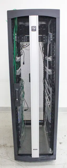 CP3183722 CHATSWORTH PRODUCTS Teraframe Network Cabinet