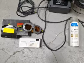 Z7596 CRLAURENACE SPECTROLINE Uv Adhesive Curing Lamp #2