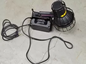 Z7596 CRLAURENACE SPECTROLINE Uv Adhesive Curing Lamp #3