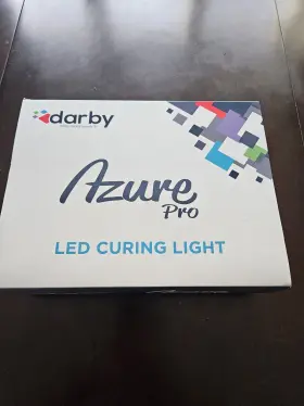 Darby 9520645 Pro Curing Light By Dental Supply Model New