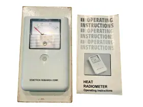 Demetron 201813 Heat Radiometer For Dental Light Cure