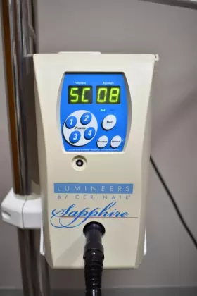 033958000 DENMAT Lumineers Cerinate Sapphire Dental Curing #2