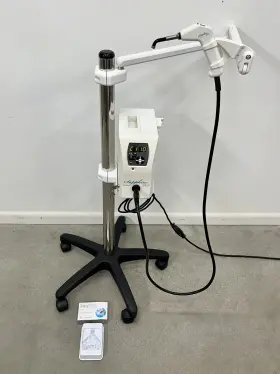 033968000 DENMAT Den Mat Sapphire Dental Curing Light Crystal