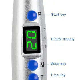 180005 DENSHINE Wireless Cordless Led Curing Light Lamp Lab #3