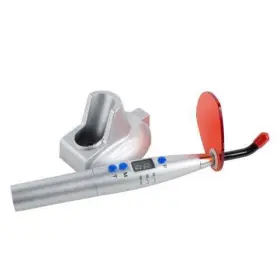 180005 DENSHINE Wireless Cordless Led Curing Light Lamp Lab