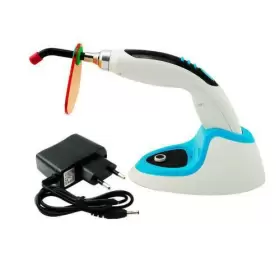 180019 DENSHINE Dental Led Wireless Cordless Curing Light #2