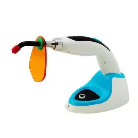 180019 DENSHINE Dental Led Wireless Cordless Curing Light #3
