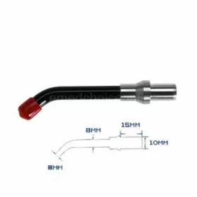 180021 DENSHINE Dental Fiber Rod Tip Curing Light Lamp Tool #2