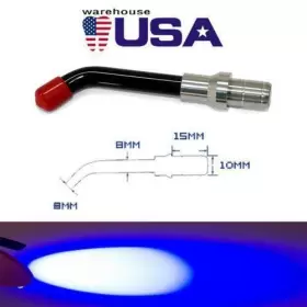 180021 DENSHINE Dental Fiber Rod Tip Curing Light Lamp Tool