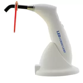 190891158161 DENSHINE Dental Curing Light Cure Lamp Wireless #2