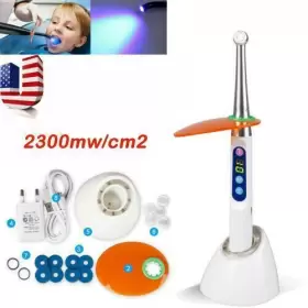 190891161468 DENSHINE Wireless Usb Charging Dental Led Second