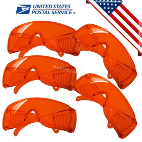 190891226631 DENSHINE Goggles Glasses Eyewear Dental Curing