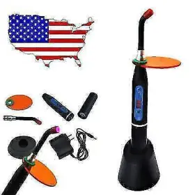CL2B DENSHINE Dental Led Curing Light High Power Dentist Tool