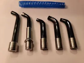 190891422972 DENSHINE Dentist Dental Led Curing Light Probes