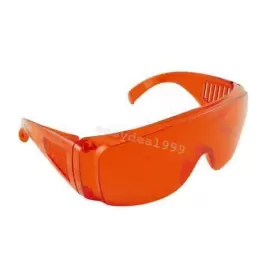 190891628633 DENSHINE Goggles Glasses Eyewear Dental Led #3