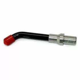 190891823151 DENSHINE Dental Optical Fiber Rod Tip Led Lamp #2