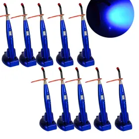 635648363837 DENSHINE Light Dental Wireless Cordless Led Lamp