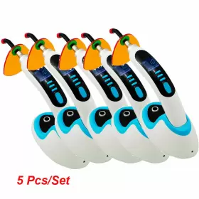944843602387 DENSHINE Led Dental Curing Light Lamp Whiten