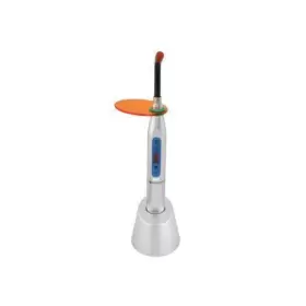 CL2B DENSHINE Dental Led Curing Light Lamp Wireless Cordless #2