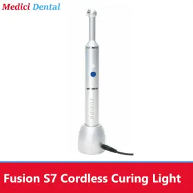 Dentlight 7500080-s7s Fusion S7 Cordless Dental Curing Light By Fda Approved Demo Kit