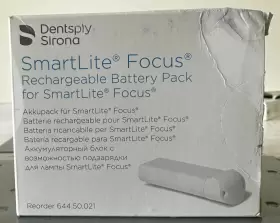 64450021 DENTSPLY Sirona Smartlite Focus Dental Curing Pack