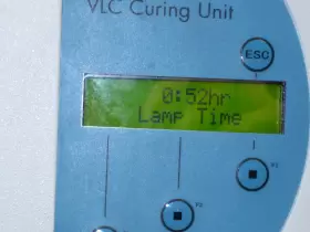 9495100 DENTSPLY Dental Lab Interra Vlc Curing Unit #3