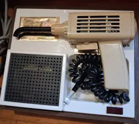 Dentsply L102 Vintage Dental Nuva-lite Activator Light Model