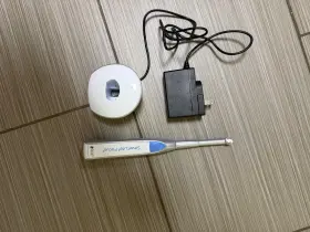 Dentsply Sirona 636063 Smartlite Focus Led Dental Curing Light Wand With Charger Base
