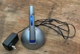 CB01 DIADENT Lite Handheld Dental Curing Light #2