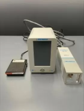 MX250 DYMAX Bluewave Light Curing
