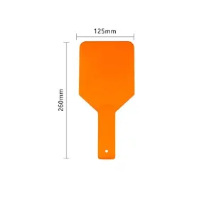 992958 EASYINSMILE Dental Clinic Protector Curing Light Plate #2