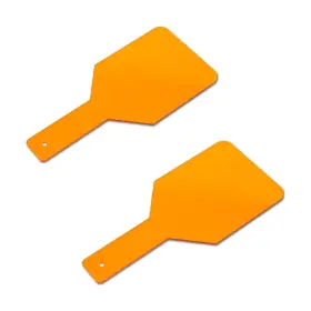 992958 EASYINSMILE Dental Clinic Protector Curing Light Plate