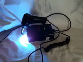 UCL-300 ELECTRO-LITE Teklite Uv Curing #2