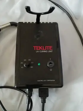 UCL-300 ELECTRO-LITE Teklite Uv Curing #3