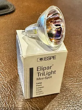 076910 ESPE Bulb Elipar Trilight Mini Spot Lamp #2