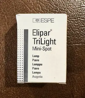 076910 ESPE Bulb Elipar Trilight Mini Spot Lamp